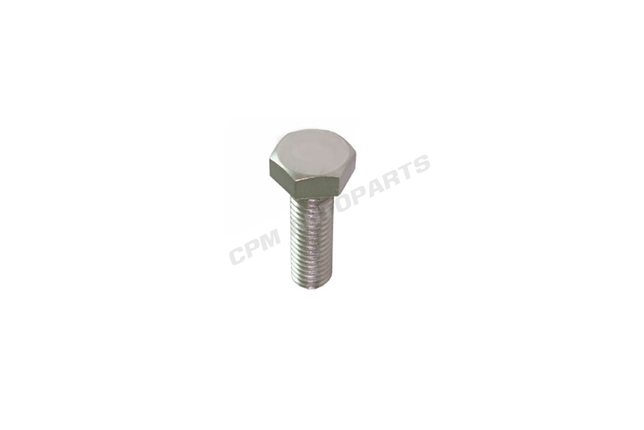 Hexagon Head Screws Full Thread 304 (A2-70) inch